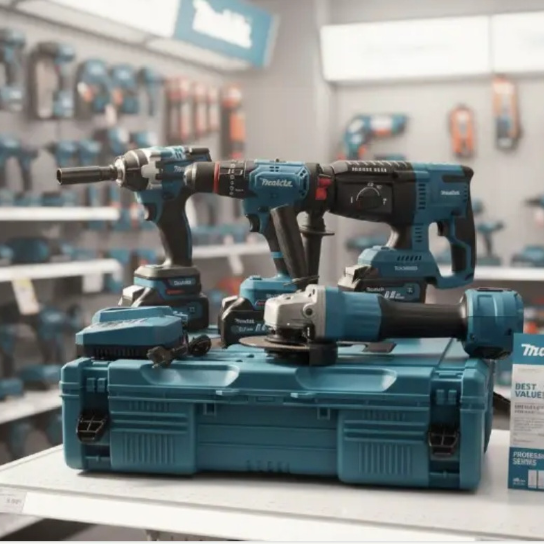 комплект Makita