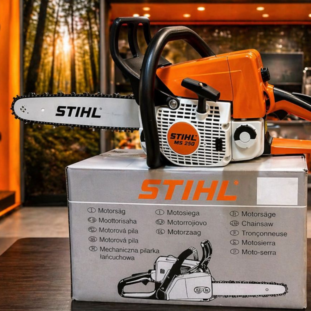 Бензинова резачка STIHL MS 250