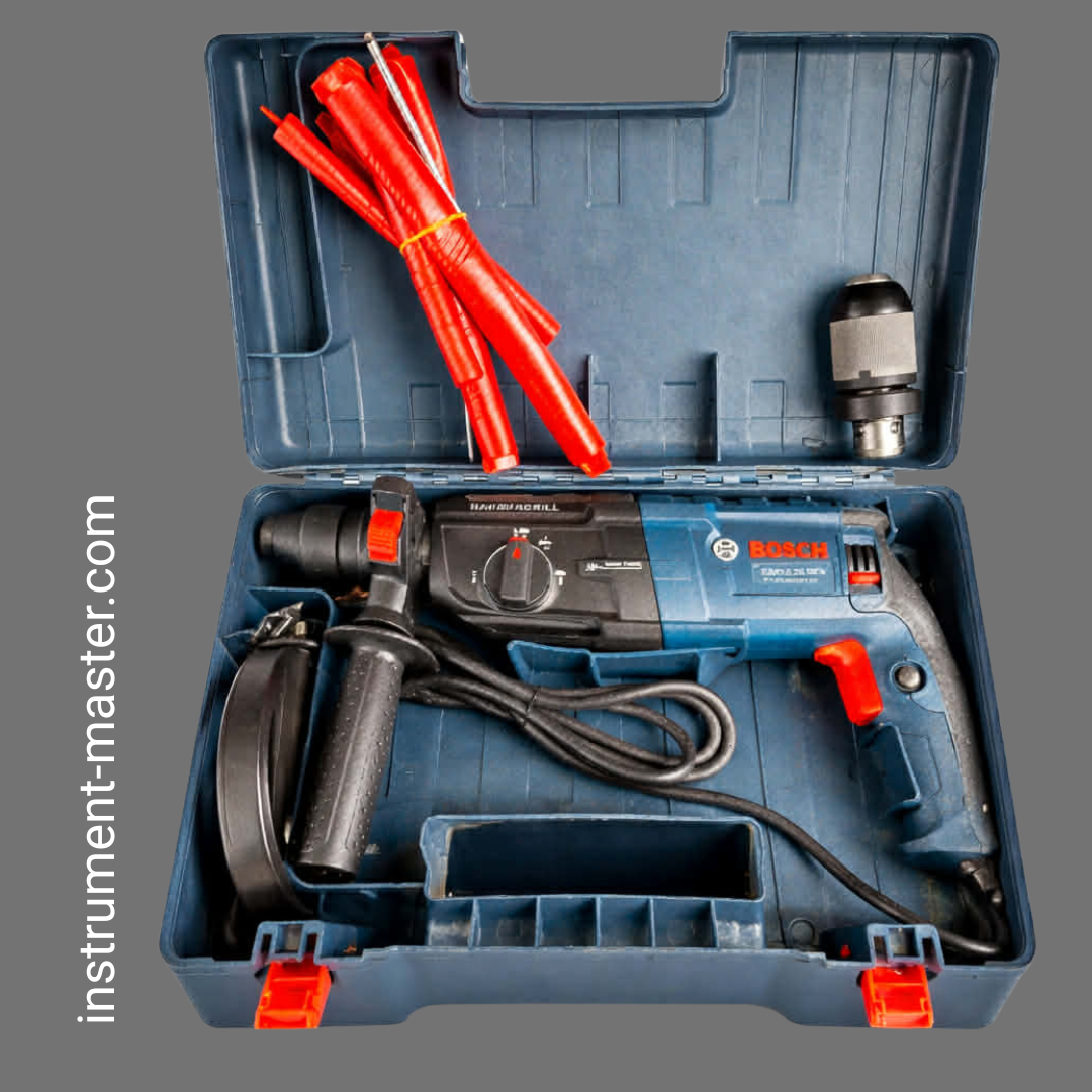 Перфоратор BOSCH GBH 2-28 F